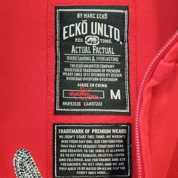 Vintage Ecko Jacket - Picture 4 of 12